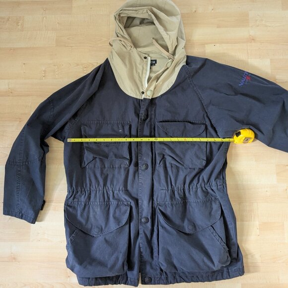 Nautica Vintage Jacket, size M - Picture 4 of 6